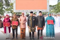 Gubernur Kaltim: Tantangan pendidikan menuju  AI dan otomatisasi