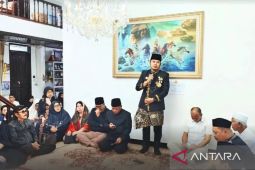 Gubernur:  Almarhum Prof Sarosa guru besar terbaik di Kaltim