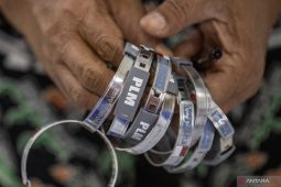 PPIH Medan minta JCH selalu pakai  gelang identitas di Tanah Suci