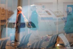 PPIH Surabaya berangkatkan 18.975 JCH pada gelombang pertama