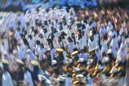 Poster Hari Anak Nasional 2025 logo, unduh gratis