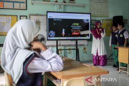 Kementerian LH bersama DLH Kalteng pacu inovasi pembelajaran berbasis digital