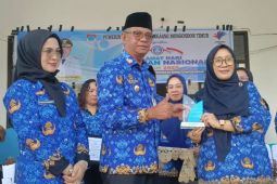 MTsN 1 Boltim terima penghargaan SRA tingkat nasional 2025
