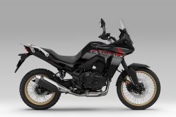 New XL750 Transalp, Teman Eksplorasi Jalanan dengan Tampilan dan Fitur Terbaru