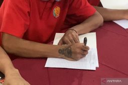 Layanan pendidikan kesetaraan untuk warga binaan Lapas Kendari