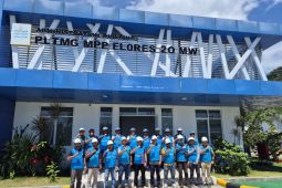 PLN: PLTMG Rangko punya peran penting dalam mendukung kelistrikan di Flores