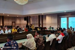 Asisten Pemkot Pangkalpinang ikuti rakor pembentukan koperasi merah putih