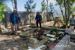 Penataan di Situs Gunung Kasur dihentikan