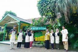 Dikunjungi Presiden RI Ke-7, Roemah Kebun Bangka Barat eksis berkat PT Timah