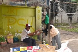 HIMSI Unja berbagi dan donasi ke panti asuhan