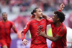 Klasemen akhir Bundesliga: Bayern Muenchen juara, Dortmund ke Liga Champions