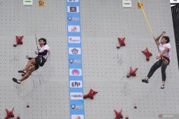 Indonesia sets sights on LA 2028 with long-term sport climbing roadmap