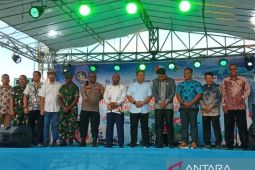 Lanud Silas Papare-Pemkab Jayapura kolaborasi membangun ekonomi daerah