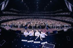 Konser DAY6 hingga J-Hope di di Jakarta