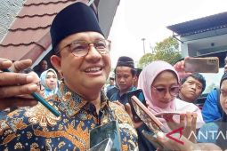 Anies Baswedan serukan perbaikan pendidikan demi Indonesia Maju