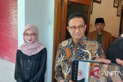 Anies Baswedan berbagi kiat jadi pemimpin kepada Wali Kota Kediri