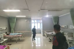 19 warga Lapas Bukittinggi yang keracunan massal kembali lapas