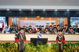 Itera tambah dua Guru Besar Perencanaan Wilayah dan Kota