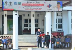 Bupati Beltim: Kedisiplinan guru harus jadi contoh baik siswa