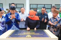 Dukung wisata Bromo, Gubernur Jatim resmikan gedung SMKN Sukapura