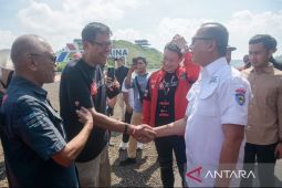 Gubernur NTB dukung pendirian sekolah balap di Mandalika Lombok