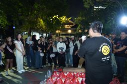 PT Wijaya Sejati Grup dan Komunitas PNS Surabaya gelar program "Kamis Berbagi"