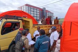 Kemensos: Warga 34 distrik terdampak banjir Jayawijaya tetap waspada