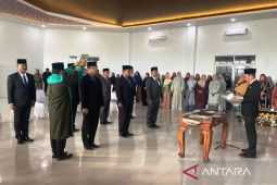Bupati Aceh Barat minta pejabat baru biayai atau rawat anak yatim, minimal satu pejabat satu orang yatim