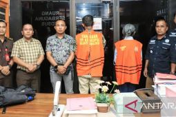 Dugaan korupsi dana bansos SBB 2020 rugikan negara  Rp5,5 miliar