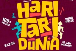 Dewan Kesenian Lampung rayakan Hari Tani Dunia dengan sejumlah kegiatan