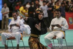 Silat Benteng Cisadane Championship di Tangerang