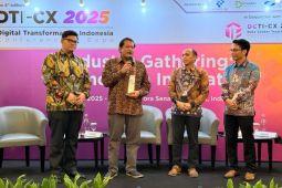 DTI-CX 2025 tegaskan komitmen kolaborasi nasional menuju masa depan digital