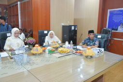 Sulteng upayakan peningkatan produksi pertanian padi