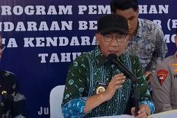 Gubernur Lampung akan potong tukin pemilik mobil dinas tunggak pajak