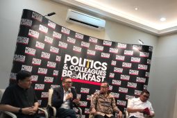 Doli Kurnia: Revisi UUD Pemilu untuk mencari sistem yang ideal