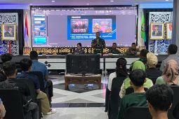 Kota Singkawang jaring pelaku balap liar ikut pembekalan bela negara