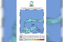 Gempa bermagnitudo 6,3 guncang Pohuwato