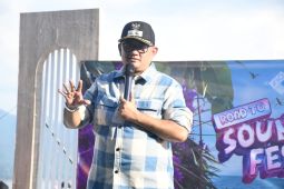 Festival Soundtuari 2025 ajang promosikan wisata Lombok Utara