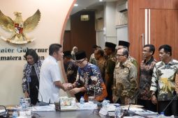 Pemkab OKU fokus pembangunan infrastruktur rusak akibat banjir