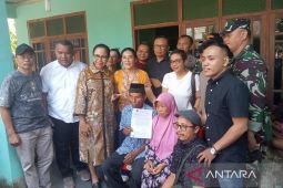 DPR kawal proses hukum penyelesaian kasus tanah Mbah Tupon