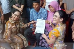 DPR apresiasi Kementerian ATR/BPN blokir SHM kasus Mbah Tupon