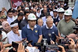 Menteri PKP mengajak konglomerat bangun rumah untuk rakyat