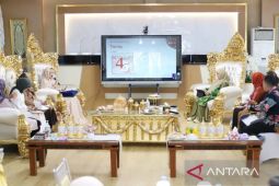 Pemprov matangkan persiapan HUT Dekranas dan HKG PKK