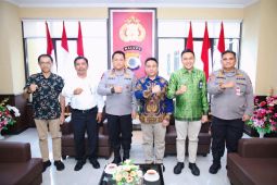 KSOP Ambon tingkatkan kordinasi penguatan keamanan dan keselamatan pelayaran Ambon