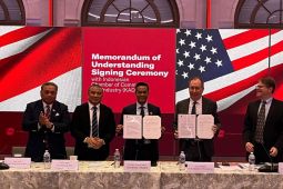 Kadin Indonesia bersama Kamar Dagang AS perkuat sinergi ekonomi bilateral
