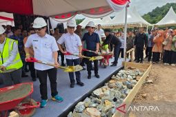 Kemenkes bangun RSUD Tipe C senilai Rp175 miliar di Kolaka Timur