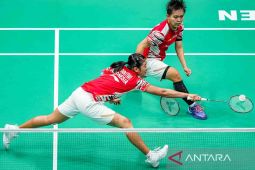 Langkah Indonesia kandas di semifinal Piala Sudirman
