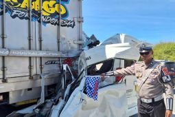 Kecelakaan maut di Tol Cisumdawu, pengemudi travel jadi tersangka