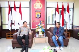 Polda Maluku-BRI perkuat kerja sama dukung program pemerintah