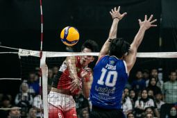 Bhayangkara Presisi pertahankan gelar Proliga usai tekuk LavAni